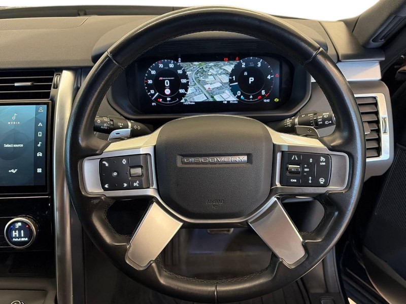 2023 (72) LAND ROVER COMMERCIAL DISCOVERY 3.0 D300 R-Dynamic SE Commercial Auto 4897904