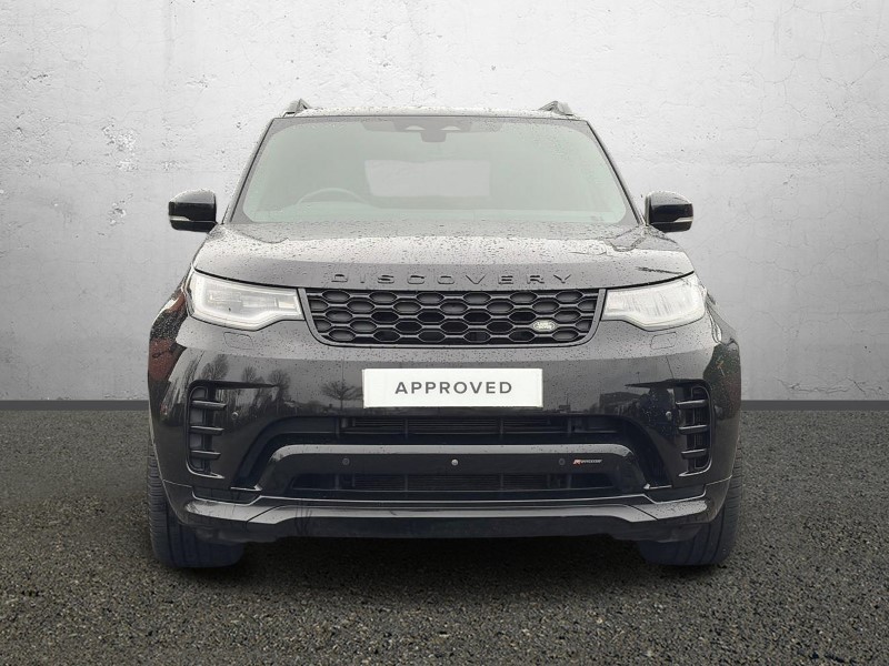 2023 (72) LAND ROVER COMMERCIAL DISCOVERY 3.0 D300 R-Dynamic SE Commercial Auto 4897896