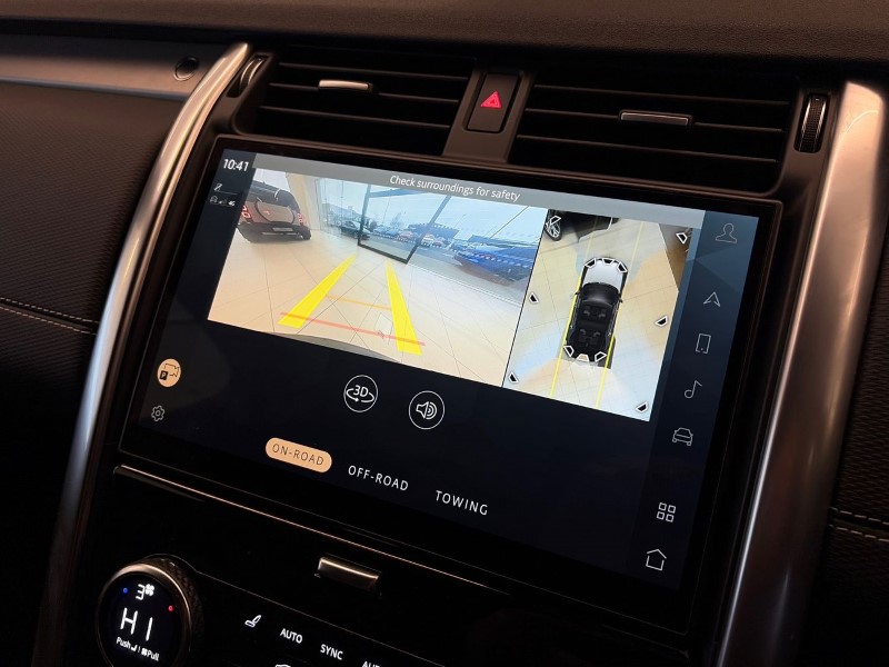 2023 (72) LAND ROVER COMMERCIAL DISCOVERY 3.0 D300 R-Dynamic SE Commercial Auto 4897901