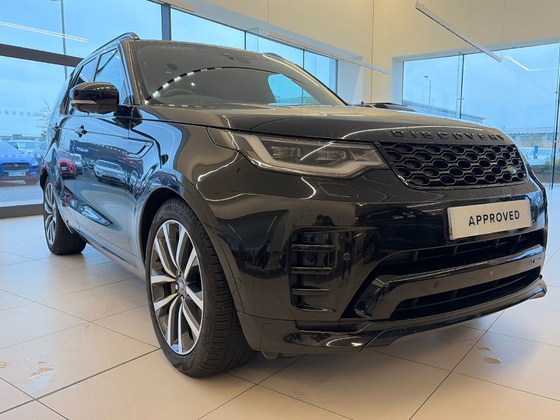 2023 (72) LAND ROVER COMMERCIAL DISCOVERY 3.0 D300 R-Dynamic SE Commercial Auto 4897949