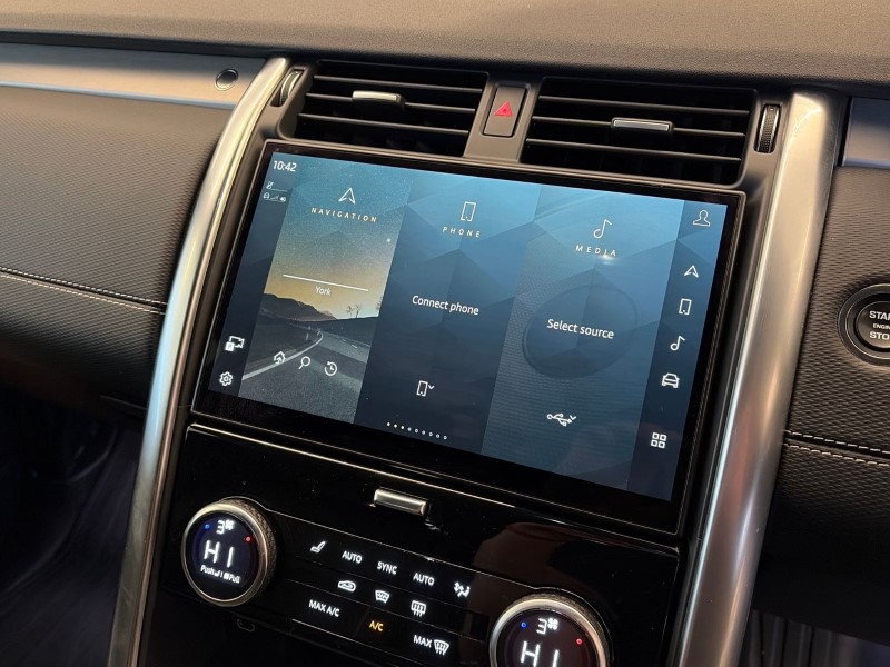 2023 (72) LAND ROVER COMMERCIAL DISCOVERY 3.0 D300 R-Dynamic SE Commercial Auto 4897920