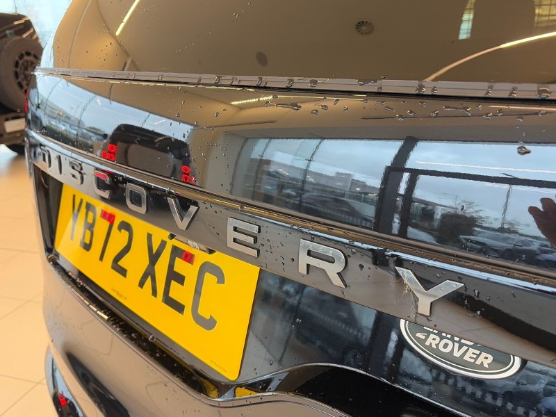 2023 (72) LAND ROVER COMMERCIAL DISCOVERY 3.0 D300 R-Dynamic SE Commercial Auto 4897938