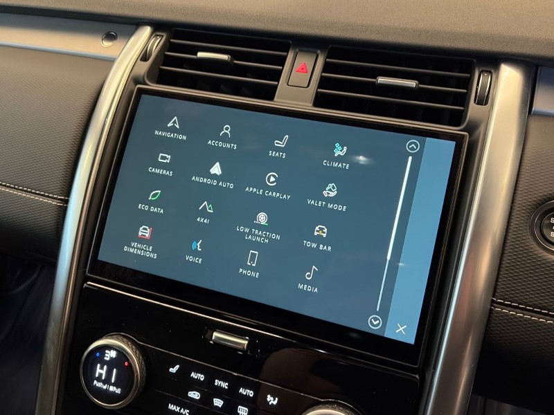 2023 (72) LAND ROVER COMMERCIAL DISCOVERY 3.0 D300 R-Dynamic SE Commercial Auto 4897923