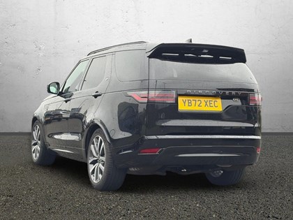 2023 (72) LAND ROVER COMMERCIAL DISCOVERY 3.0 D300 R-Dynamic SE Commercial Auto