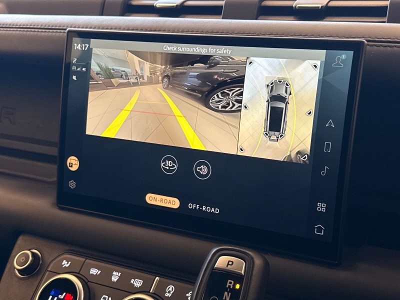 2024 (24) LAND ROVER DEFENDER 5.0 P500 V8 130 5dr Auto [8 Seat] 4946008