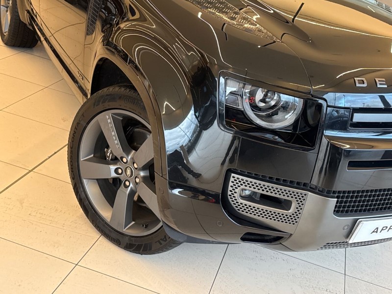2024 (24) LAND ROVER DEFENDER 5.0 P500 V8 130 5dr Auto [8 Seat] 4946019