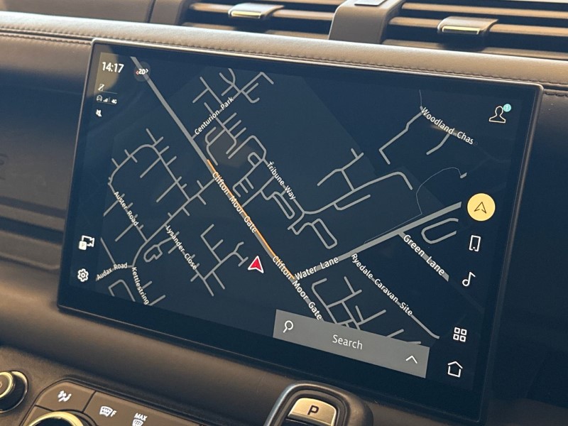 2024 (24) LAND ROVER DEFENDER 5.0 P500 V8 130 5dr Auto [8 Seat] 4945987