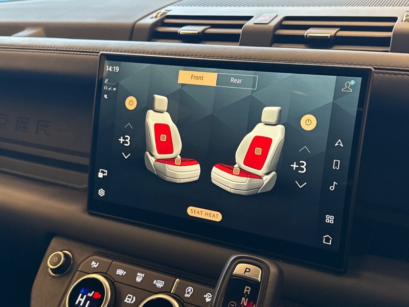 2024 (24) LAND ROVER DEFENDER 5.0 P500 V8 130 5dr Auto [8 Seat] 4946012