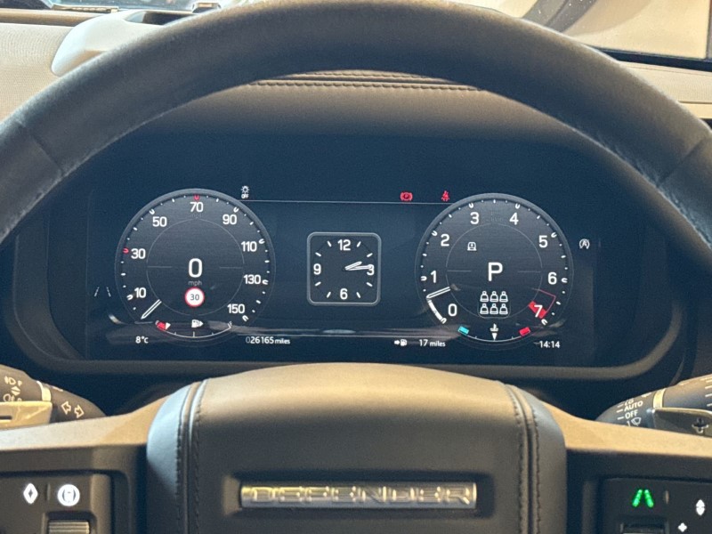 2024 (24) LAND ROVER DEFENDER 5.0 P500 V8 130 5dr Auto [8 Seat] 4945992