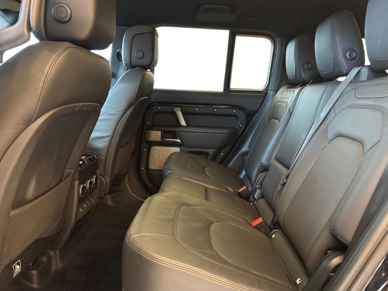 2024 (24) LAND ROVER DEFENDER 5.0 P500 V8 130 5dr Auto [8 Seat] 4945980
