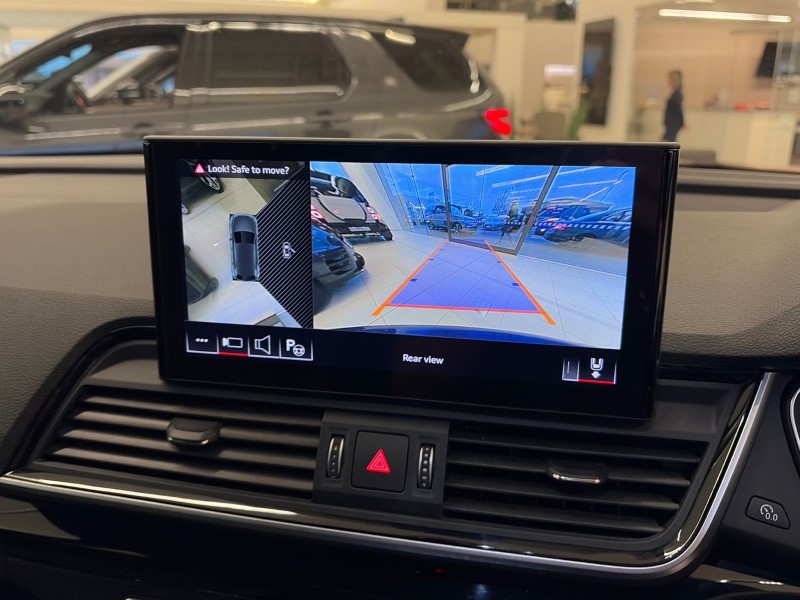 2023 (73) AUDI Q5 40 TDI Quattro Black Edition 5dr S Tronic 4903008