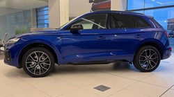 2023 (73) AUDI Q5 40 TDI Quattro Black Edition 5dr S Tronic 4903038