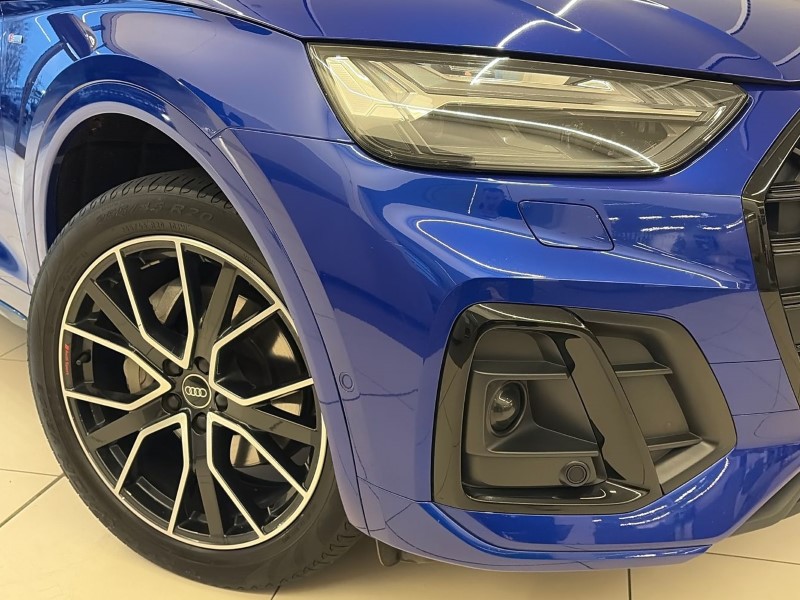 2023 (73) AUDI Q5 40 TDI Quattro Black Edition 5dr S Tronic 4903021