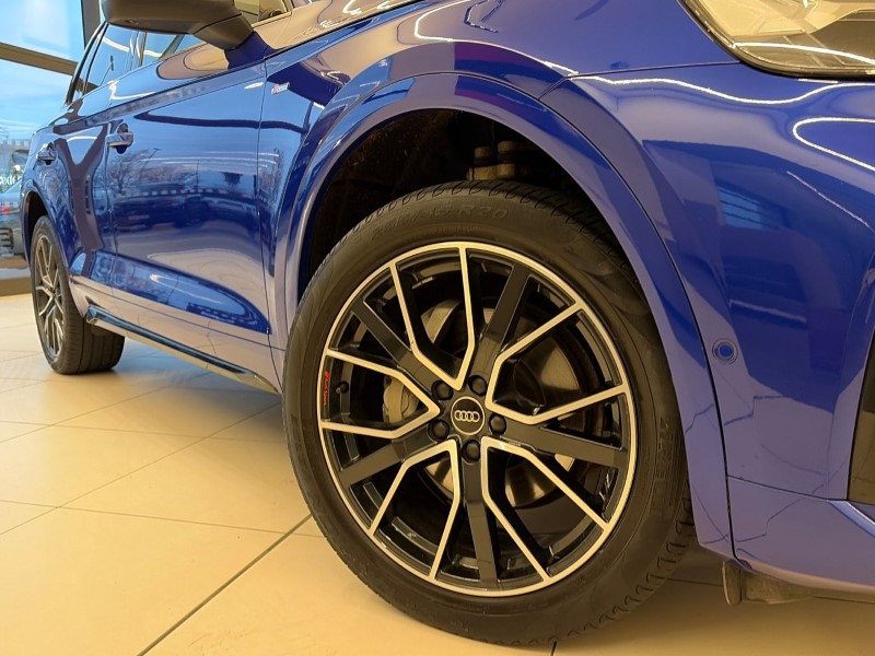 2023 (73) AUDI Q5 40 TDI Quattro Black Edition 5dr S Tronic 4903023