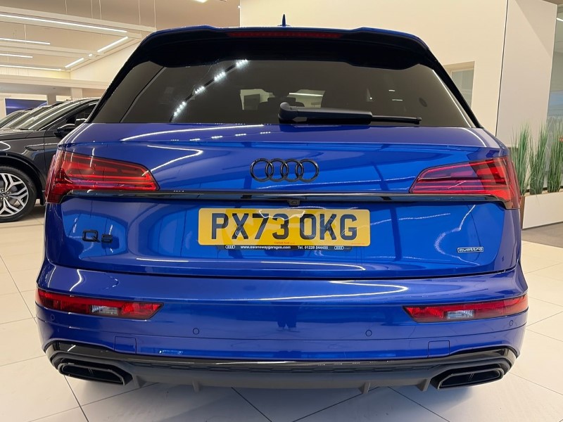 2023 (73) AUDI Q5 40 TDI Quattro Black Edition 5dr S Tronic 4903037