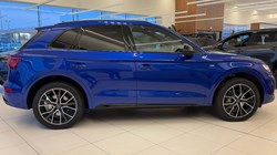 2023 (73) AUDI Q5 40 TDI Quattro Black Edition 5dr S Tronic 4903036