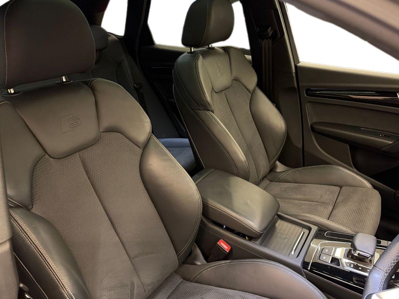 2023 (73) AUDI Q5 40 TDI Quattro Black Edition 5dr S Tronic 4903002