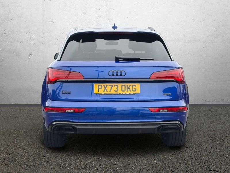 2023 (73) AUDI Q5 40 TDI Quattro Black Edition 5dr S Tronic 4902981
