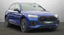 2023 (73) AUDI Q5 40 TDI Quattro Black Edition 5dr S Tronic 4902976