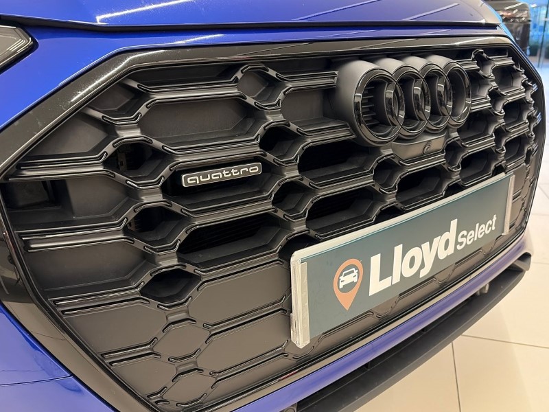 2023 (73) AUDI Q5 40 TDI Quattro Black Edition 5dr S Tronic 4903022