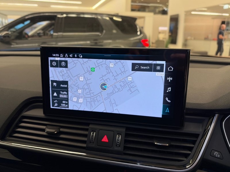 2023 (73) AUDI Q5 40 TDI Quattro Black Edition 5dr S Tronic 4902986