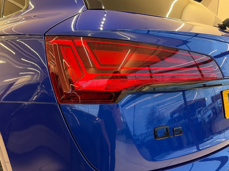 2023 (73) AUDI Q5 40 TDI Quattro Black Edition 5dr S Tronic 4902994