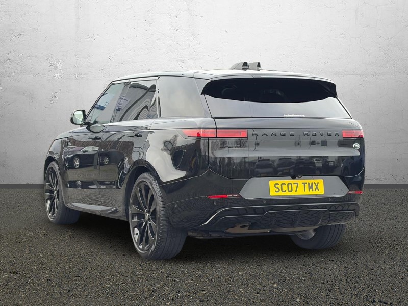 2023 (23) LAND ROVER RANGE ROVER SPORT 3.0 D300 Dynamic SE 5dr Auto 4898450