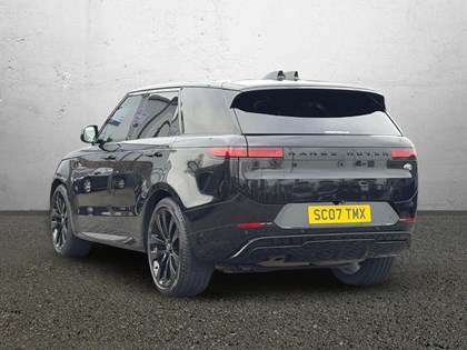 2023 (23) LAND ROVER RANGE ROVER SPORT 3.0 D300 Dynamic SE 5dr Auto