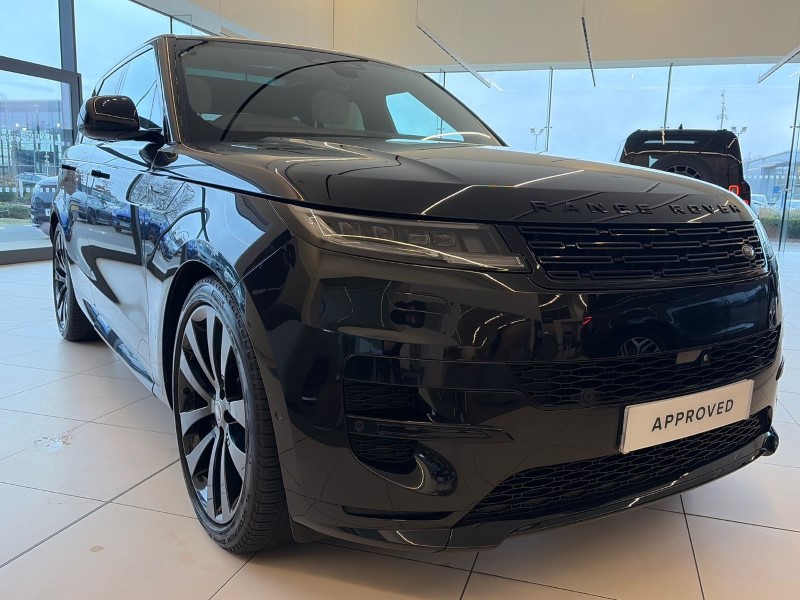 2023 (23) LAND ROVER RANGE ROVER SPORT 3.0 D300 Dynamic SE 5dr Auto 4898507
