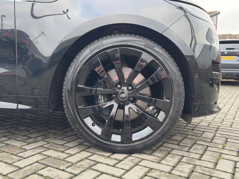 2023 (23) LAND ROVER RANGE ROVER SPORT 3.0 D300 Dynamic SE 5dr Auto 4898456