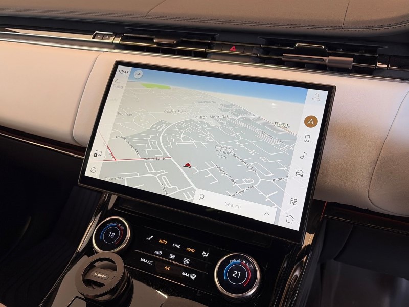 2023 (23) LAND ROVER RANGE ROVER SPORT 3.0 D300 Dynamic SE 5dr Auto 4898459