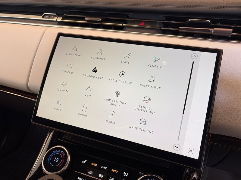 2023 (23) LAND ROVER RANGE ROVER SPORT 3.0 D300 Dynamic SE 5dr Auto 4898482