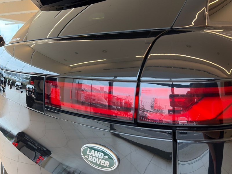 2023 (23) LAND ROVER RANGE ROVER SPORT 3.0 D300 Dynamic SE 5dr Auto 4898499