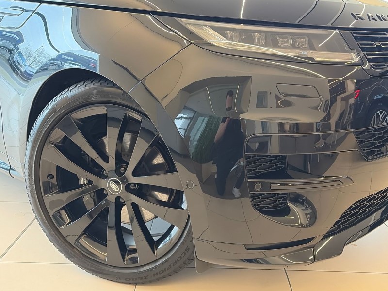 2023 (23) LAND ROVER RANGE ROVER SPORT 3.0 D300 Dynamic SE 5dr Auto 4898494