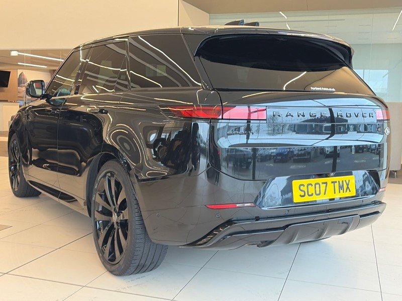 2023 (23) LAND ROVER RANGE ROVER SPORT 3.0 D300 Dynamic SE 5dr Auto 4898510