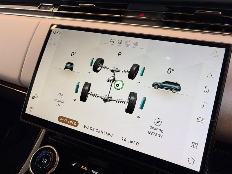 2023 (23) LAND ROVER RANGE ROVER SPORT 3.0 D300 Dynamic SE 5dr Auto 4898505