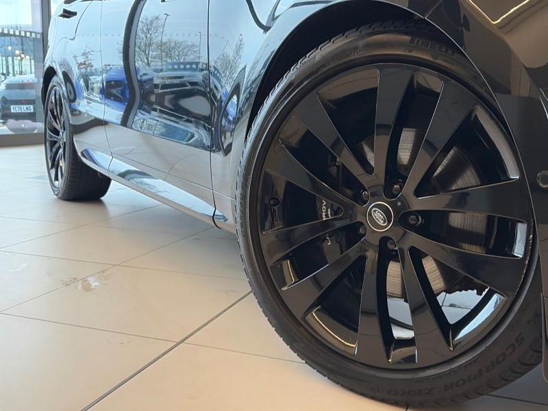 2023 (23) LAND ROVER RANGE ROVER SPORT 3.0 D300 Dynamic SE 5dr Auto 4898496