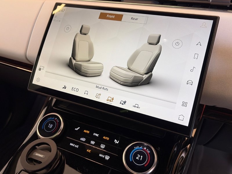 2023 (23) LAND ROVER RANGE ROVER SPORT 3.0 D300 Dynamic SE 5dr Auto 4898484