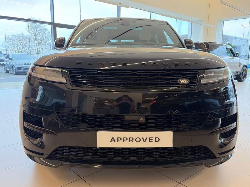 2023 (23) LAND ROVER RANGE ROVER SPORT 3.0 D300 Dynamic SE 5dr Auto 4898506