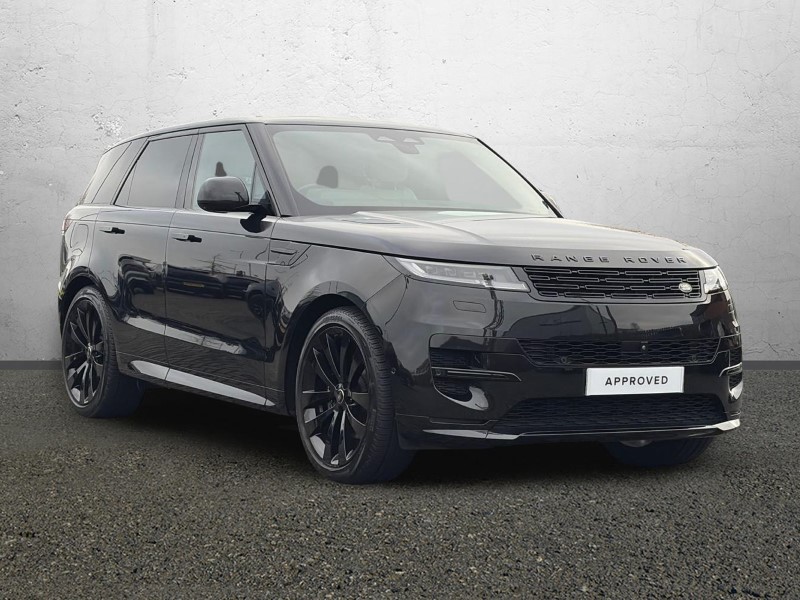 2023 (23) LAND ROVER RANGE ROVER SPORT 3.0 D300 Dynamic SE 5dr Auto