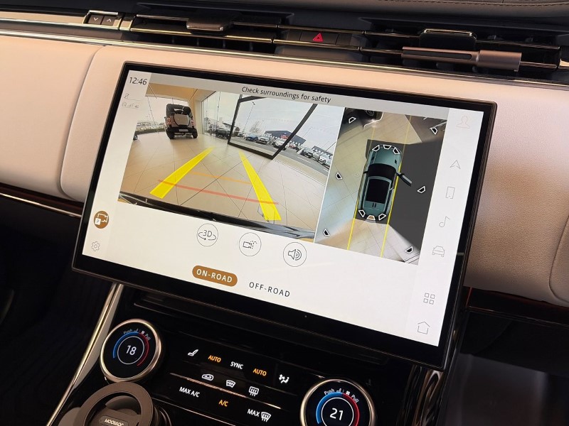 2023 (23) LAND ROVER RANGE ROVER SPORT 3.0 D300 Dynamic SE 5dr Auto 4898460