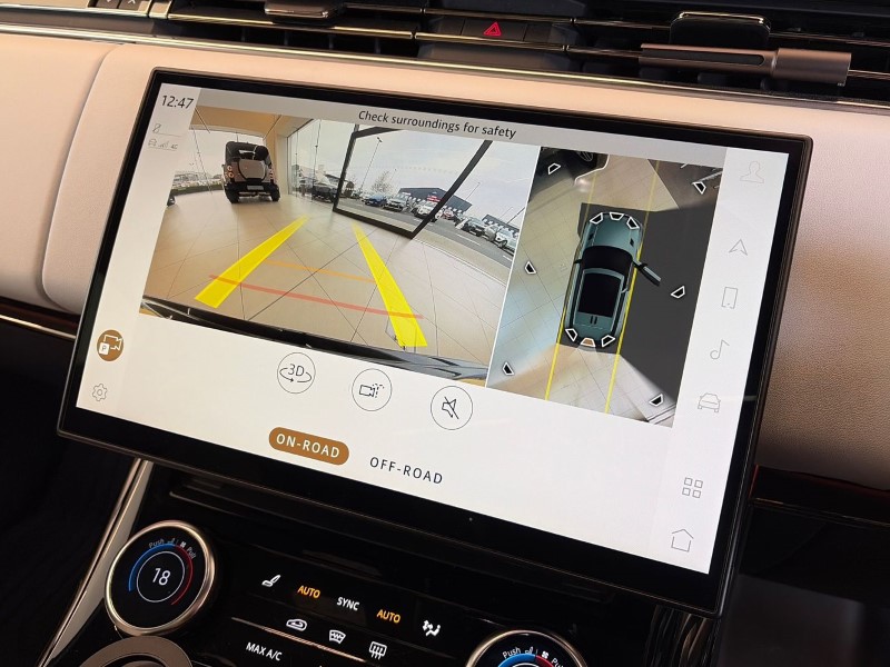 2023 (23) LAND ROVER RANGE ROVER SPORT 3.0 D300 Dynamic SE 5dr Auto 4898481