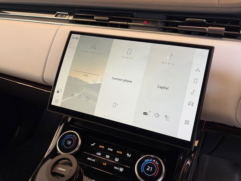 2023 (23) LAND ROVER RANGE ROVER SPORT 3.0 D300 Dynamic SE 5dr Auto 4898479