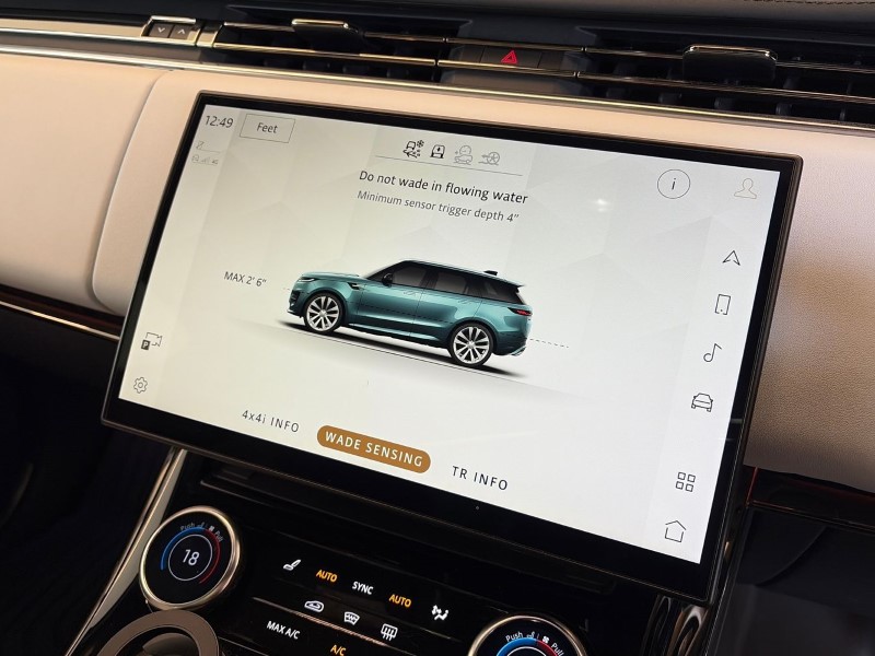 2023 (23) LAND ROVER RANGE ROVER SPORT 3.0 D300 Dynamic SE 5dr Auto 4898488