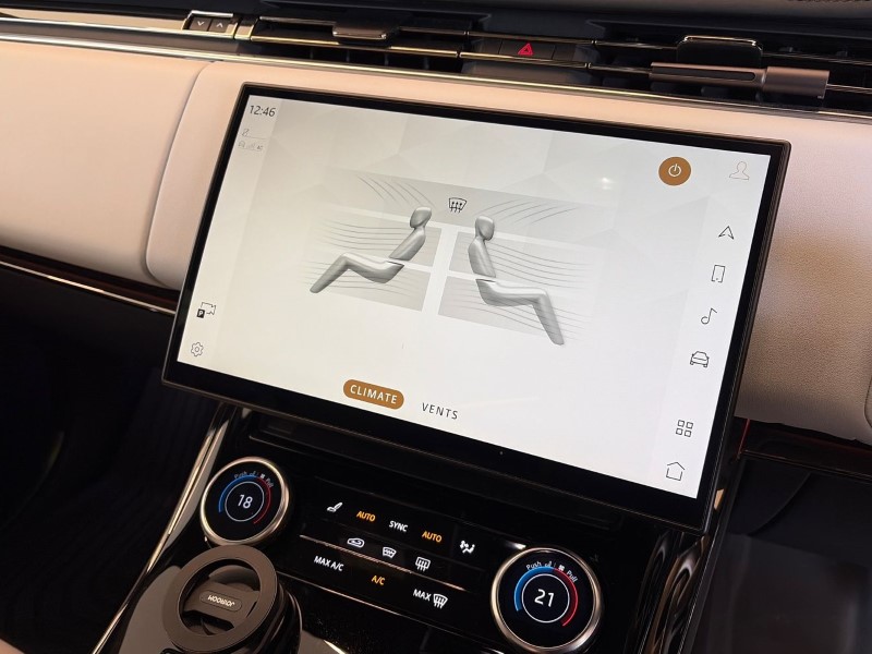 2023 (23) LAND ROVER RANGE ROVER SPORT 3.0 D300 Dynamic SE 5dr Auto 4898483