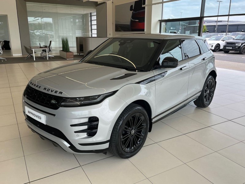 2025 (75) LAND ROVER RANGE ROVER EVOQUE 2.0 D200 Dynamic SE 5dr Auto 5562349