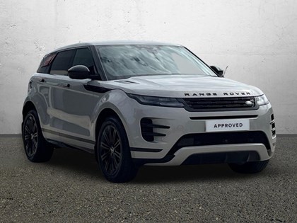2025 (75) LAND ROVER RANGE ROVER EVOQUE 2.0 D200 Dynamic SE 5dr Auto