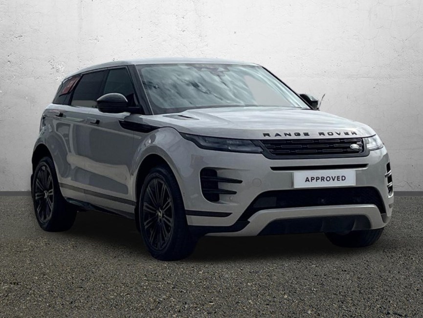 2025 (75) LAND ROVER RANGE ROVER EVOQUE 2.0 D200 Dynamic SE 5dr Auto