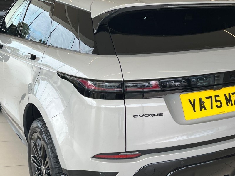2025 (75) LAND ROVER RANGE ROVER EVOQUE 2.0 D200 Dynamic SE 5dr Auto 5562341