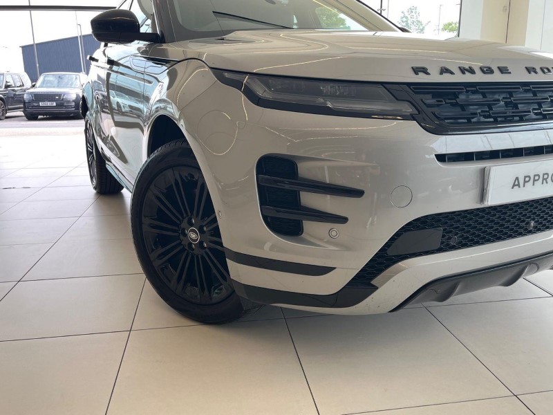 2025 (75) LAND ROVER RANGE ROVER EVOQUE 2.0 D200 Dynamic SE 5dr Auto 5562336
